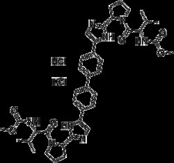 Apexbio Technology LLC BMS-790052 dihydrochloride,5mg  CAS#  1009119-65-6