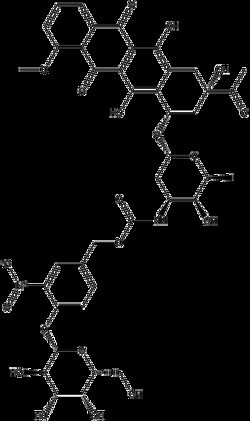 Apexbio Technology LLC Daun02,5mg CAS# 290304-24-4, Quantity: Each of 1