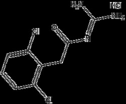 Apexbio Technology LLC&nbsp;Guanfacine hydrochloride 29110-48-3 10mg