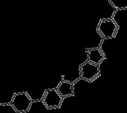 Apexbio Technology LLC Hoechst 34580,25mg CAS# 23555-00-2, Quantity: Each