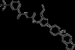 Apexbio Technology LLC&nbsp;INCB3344 10MM IN 1ML DMSO