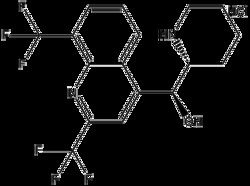 Apexbio Technology LLC&nbsp;MEFLOQUINE HYDROCHLORIDE 100MG