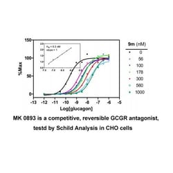 Apexbio Technology LLC MK 0893, 5mg. Cas: 870823-12-4 MFCD: MFCD11616198.