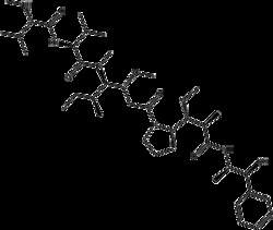 Apexbio Technology LLC Monomethyl auristatin E, 10mg. Cas: 474645-27-7