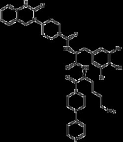 Apexbio Technology LLC Olcegepant,5mg CAS# 204697-65-4, Quantity: Pack