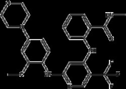 Apexbio Technology LLC&nbsp;PND-1186 10MM IN 1ML DMSO