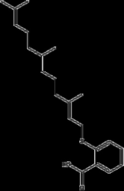 Apexbio Technology LLC Salirasib,25mg CAS# 162520-00-5, Quantity: Each
