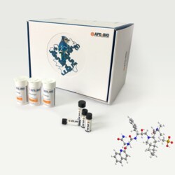 Apexbio Technology LLC Saquinavir mesylate, 25mg. Cas: 149845-06-7 MFCD:
