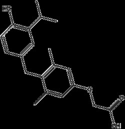 Apexbio Technology LLC Sobetirome,10mg CAS# 211110-63-3, Quantity: Each