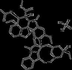 Apexbio Technology LLC VINBLASTINE SULFATE 10MG, Quantity: Pack of 1