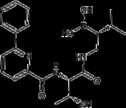 Apexbio Technology LLC CEP-18770, 10mg. Cas: 847499-27-8 MFCD: MFCD18251439.