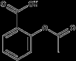 Apexbio Technology LLC Aspirin (Acetylsalicylic acid), 5g Cas# 50-78-2,