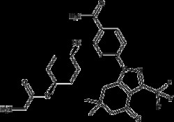 Apexbio Technology LLC&nbsp;PF-04929113 (SNX-5422) 908115-27-5 5mg