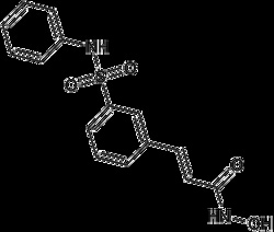 Apexbio Technology LLC Belinostat (PXD101), 50mg. Cas: 414864-00-9 MFCD: