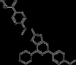 Apexbio Technology LLC CUDC-907,5mg CAS# 1339928-25-4, Quantity: Each of
