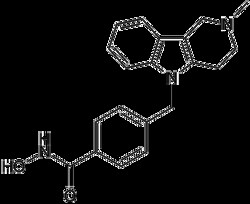 Apexbio Technology LLC Tubastatin A, 50mg. Cas: 1252003-15-8 MFCD: MFCD18071463.