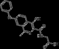 Apexbio Technology LLC FG-4592 (ASP1517), 50mg. Cas: 808118-40-3 MFCD: