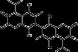 Apexbio Technology LLC Apogossypolone (ApoG2),5mg CAS# 886578-07-0 ...
