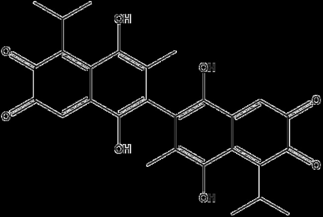 Apexbio Technology LLC Apogossypolone (ApoG2) 886578-07-0 5mg, Quantity ...