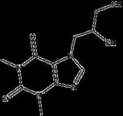 Apexbio Technology LLC&nbsp;Dyphylline 479-18-5 50mg