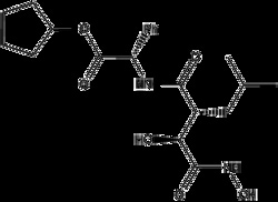 Apexbio Technology LLC Tosedostat (CHR2797), 10mg. Cas: 238750-77-1 MFCD: