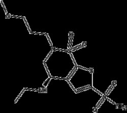Apexbio Technology LLC&nbsp;Brinzolamide 138890-62-7 10mg