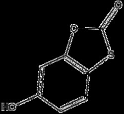 Apexbio Technology LLC Tioxolone 4991-65-5 1g, Quantity: Pack of 1