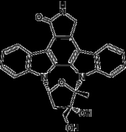 Apexbio Technology LLC&nbsp;Lestaurtinib,1mg  CAS#  111358-88-4