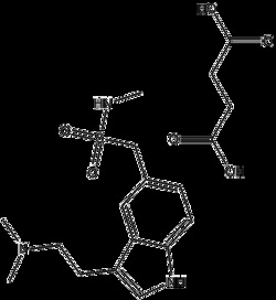 Apexbio Technology LLC&nbsp;Sumatriptan Succinate,100mg  CAS#  103628-48-4