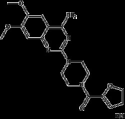 Apexbio Technology LLC&nbsp;Prazosin HCl,100mg  CAS#  19237-84-4
