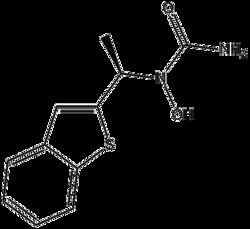 Apexbio Technology LLC Zileuton, 100mg. Cas: 111406-87-2 MFCD: MFCD00866097.