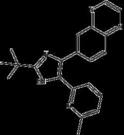 Apexbio Technology LLC Highly selective and ATP-competitive TGF-BR1 (ALK5)