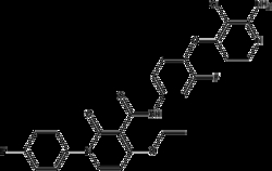 Apexbio Technology LLC BMS-777607, 100mg. Cas: 1025720-94-8 MFCD: MFCD16495773.