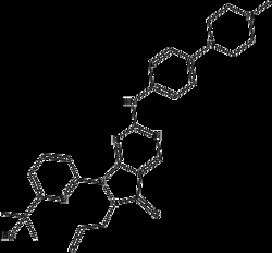 Apexbio Technology LLC MK-1775 50MG, Quantity: Pack of 1