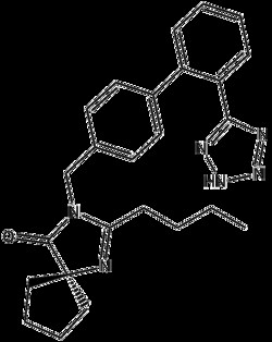 Apexbio Technology LLC Irbesartan, 100mg. Cas: 138402-11-6 MFCD: MFCD00864464.