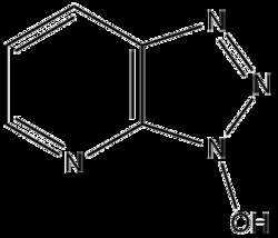 Apexbio Technology LLC HOAt, 25g. Cas: 39968-33-7 MFCD: MFCD00210053. coupling