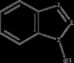 Apexbio Technology LLC HOBt (anhydrous), 500g. Cas: 2592-95-2 MFCD: MFCD00005805.