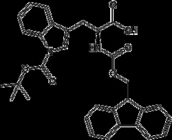 Apexbio Technology LLC Fmoc-Trp(Boc)-OH,25g CAS# 143824-78-6, Quantity:
