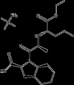 Apexbio Technology LLC&nbsp;Perindopril Erbumine 107133-36-8 100mg