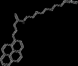 Apexbio Technology LLC Pyrene azide 3, 5mg. Cas: MFCD: NA. Reagent for