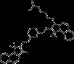 Apexbio Technology LLC Cy7.5 carboxylic acid (non-sulfonated), 5mg, Quantity: