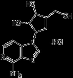 Apexbio Technology LLC 3-Deazaneplanocin A (DZNep) hydrochloride, 1mg.