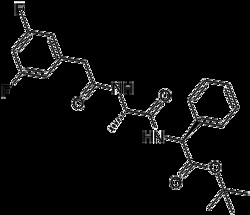 Apexbio Technology LLC DAPT (GSI-IX), 50mg. Cas: 208255-80-5 MFCD: MFCD04974585.