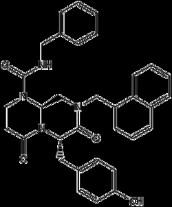 Apexbio Technology LLC ICG 001, 10mg. Cas: 847591-62-2 MFCD: MFCD12196918.