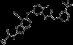 Apexbio Technology LLC&nbsp;TAK-632 1228591-30-7 5mg