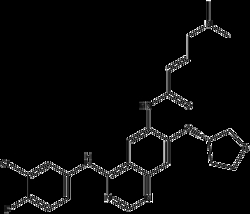 Apexbio Technology LLC AFATINIB BIBW2992 5MG, Quantity: Pack of 1