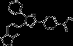 Apexbio Technology LLC SB 431542, 301836-41-9, MFCD05865244, 10 mg, Quantity: