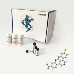 Apexbio Technology LLC Potent, selective, and ATP-competitive CK2 inhibitor 1009820-21-6. MFCD13184796