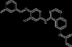 Apexbio Technology LLC AST-1306, 5mg. Cas: 897383-62-9 MFCD: MFCD17169993.