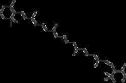 Apexbio Technology LLC Betacarotene, 5g Cas# 7235-40-7, Quantity: Each